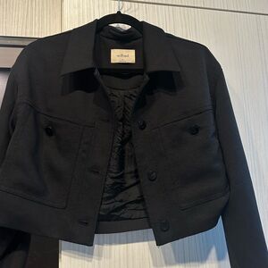 Wilfred Little Cropped Jacket